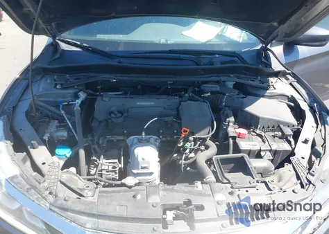 2017 Honda Accord Sport from USA, damaged, VIN 1HGCR2F57HA295221